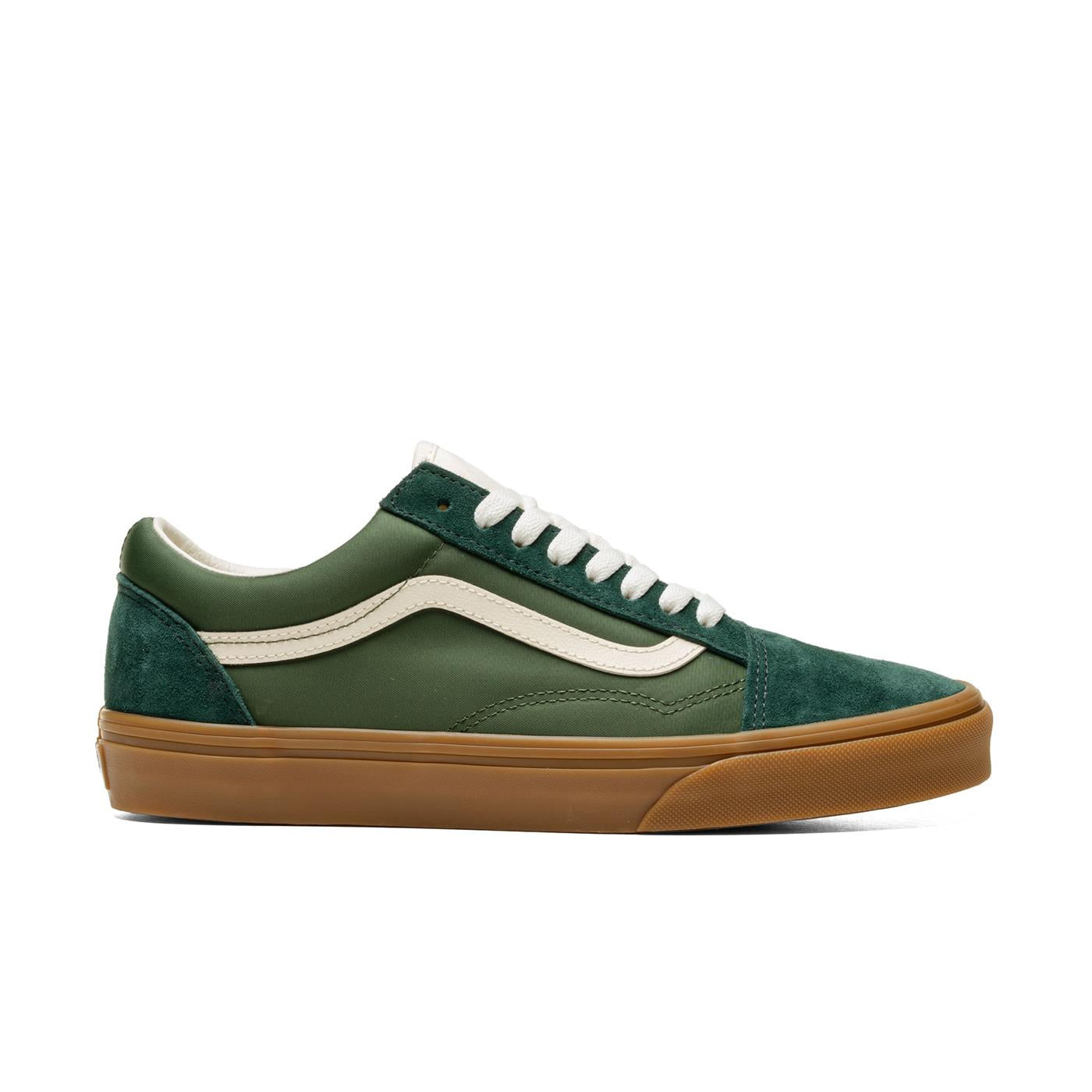 Vans Old Skool Sporty Green/Gum  - VN000CT817P1