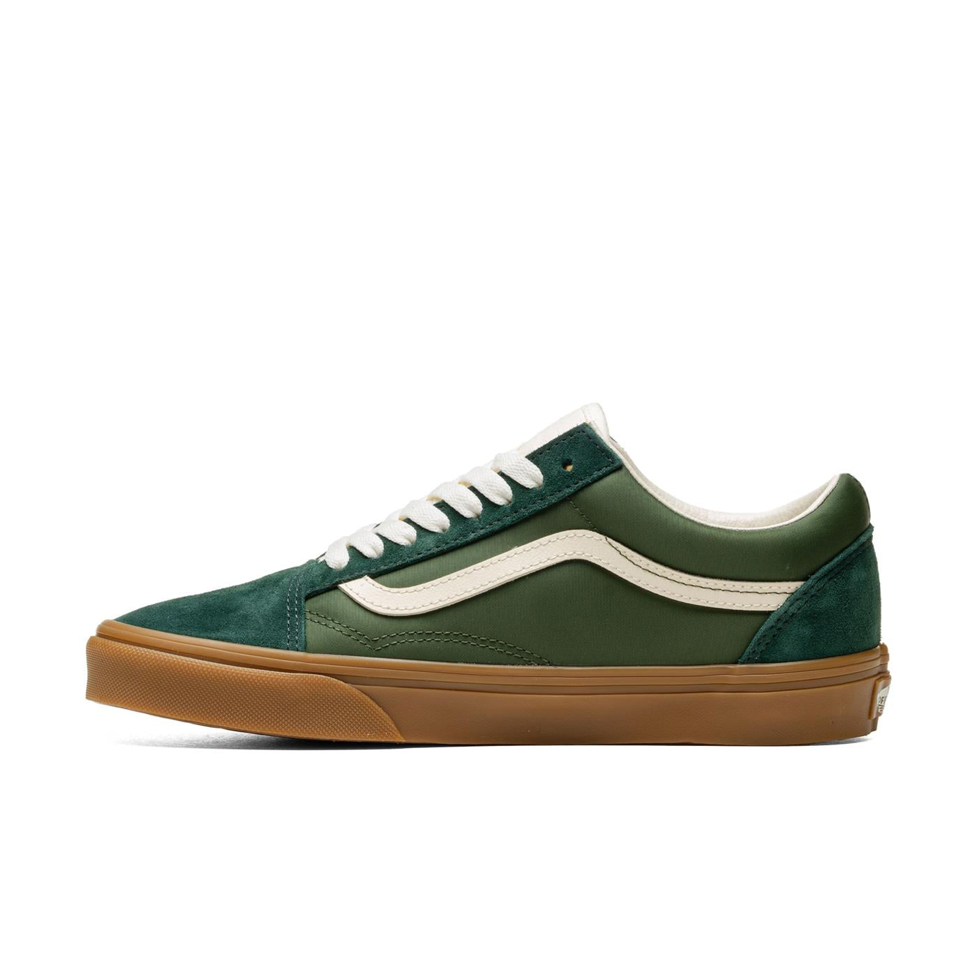 Vans Old Skool Sporty Green/Gum  - VN000CT817P1