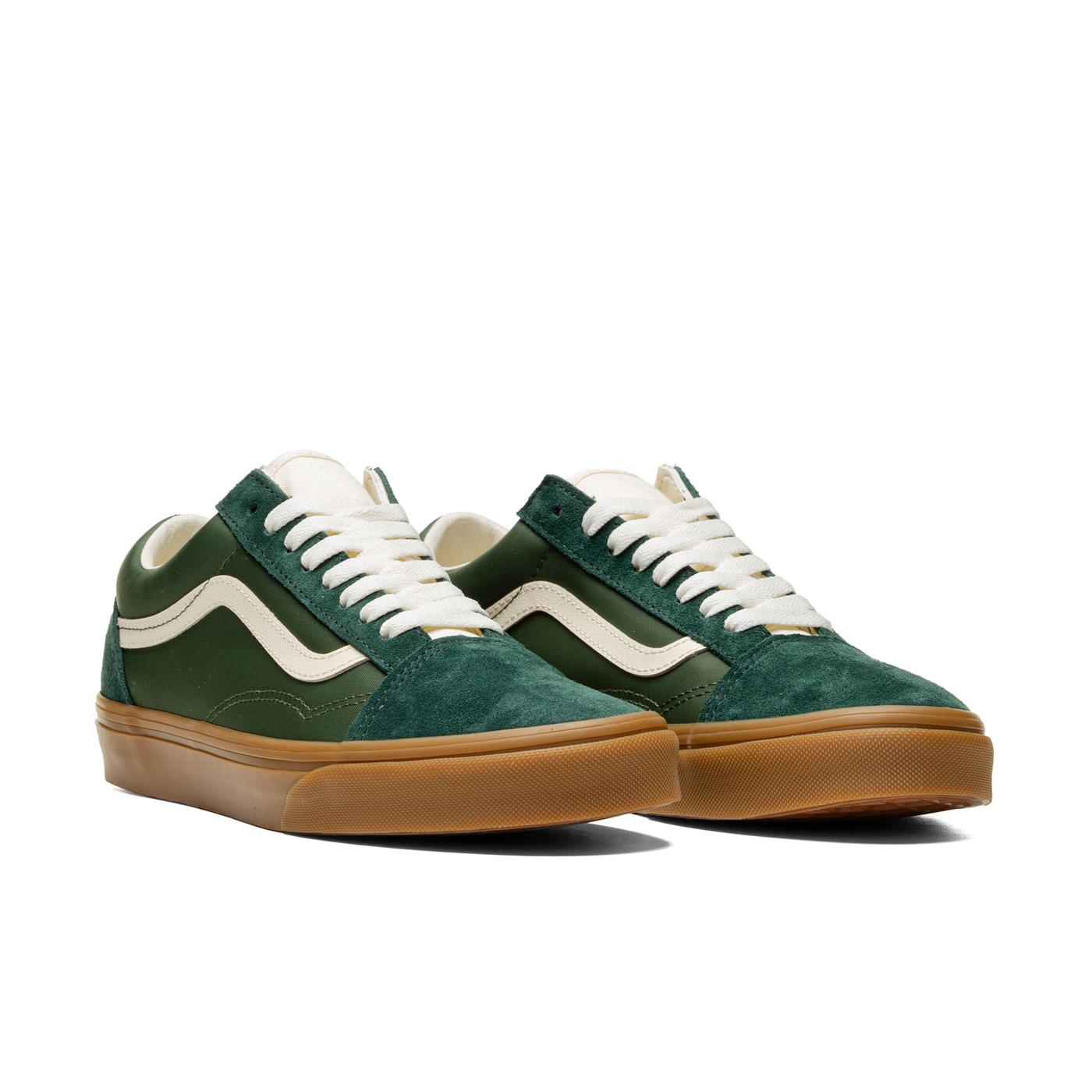 Vans Old Skool Sporty Green/Gum  - VN000CT817P1