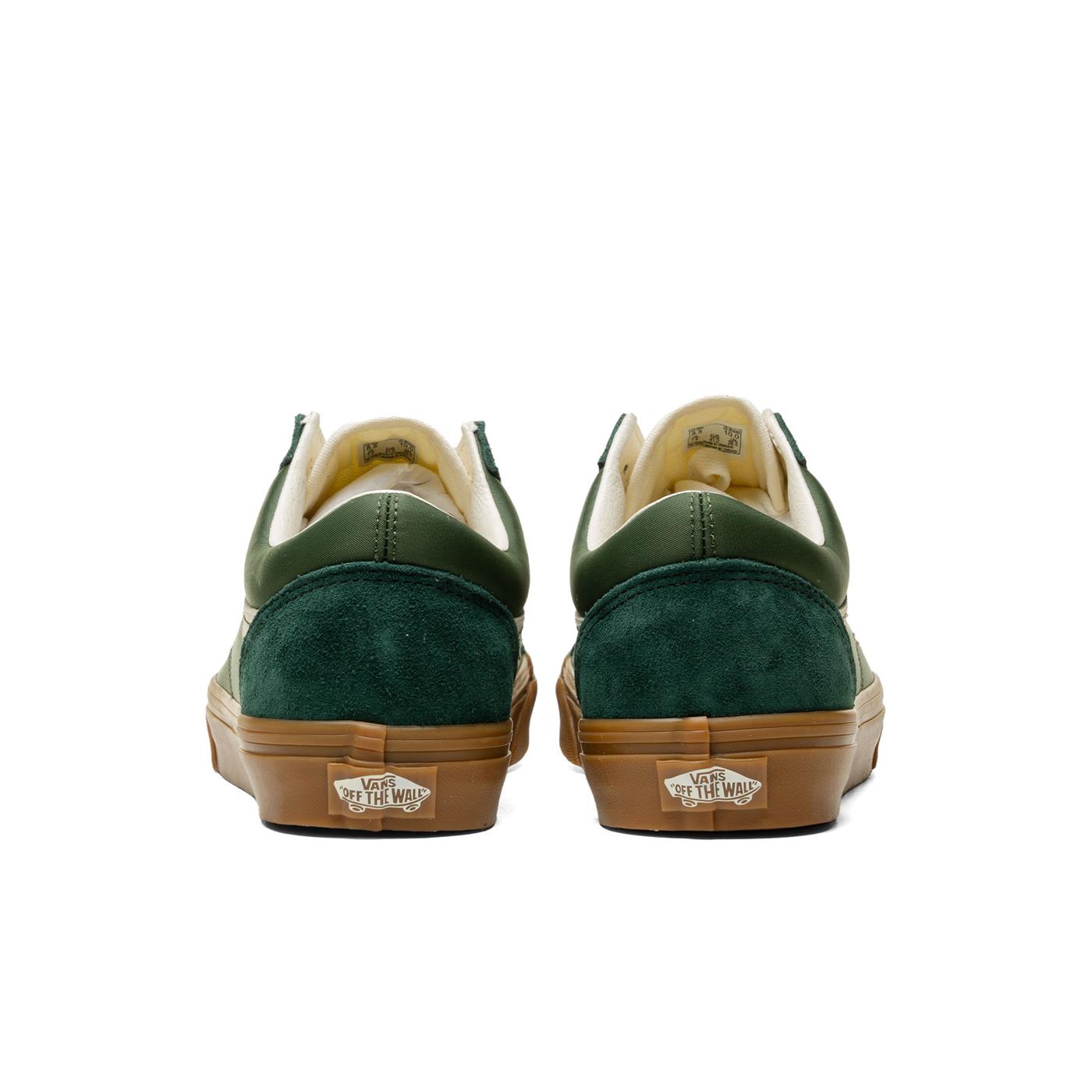 Vans Old Skool Sporty Green/Gum  - VN000CT817P1