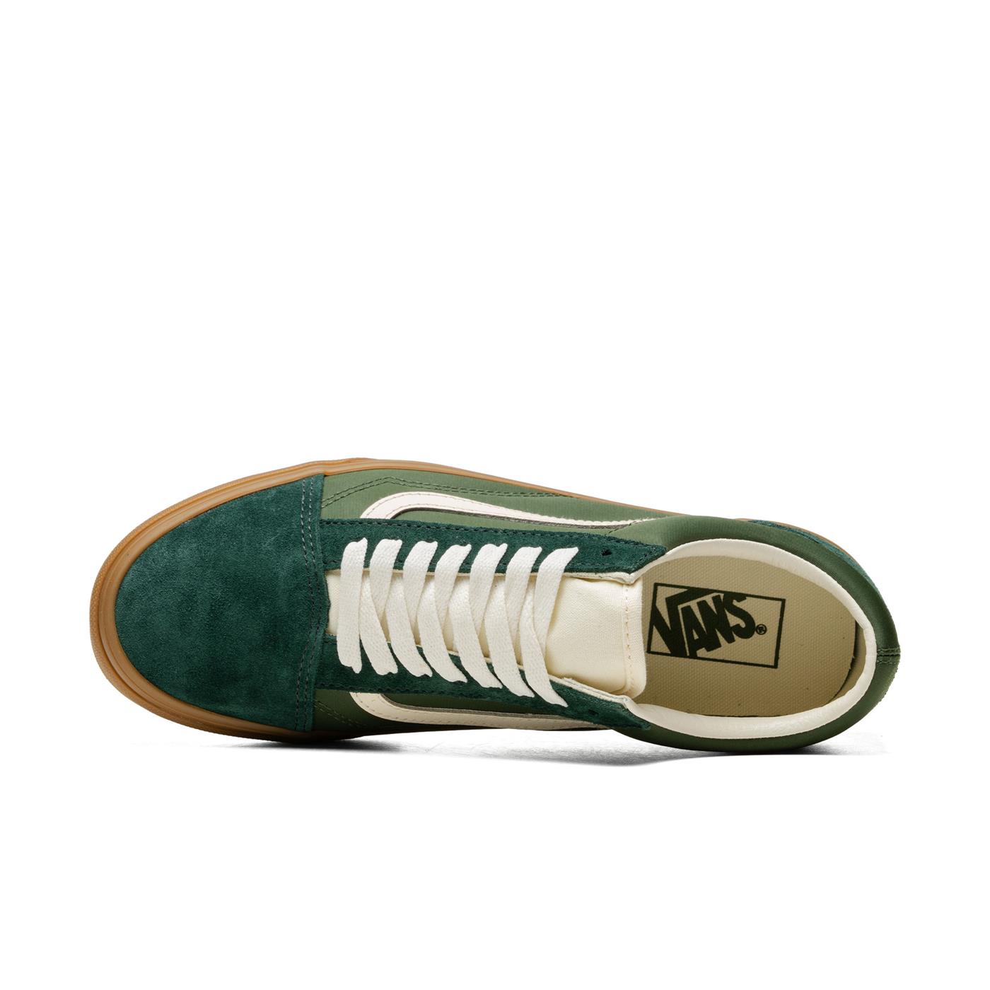 Vans Old Skool Sporty Green/Gum  - VN000CT817P1