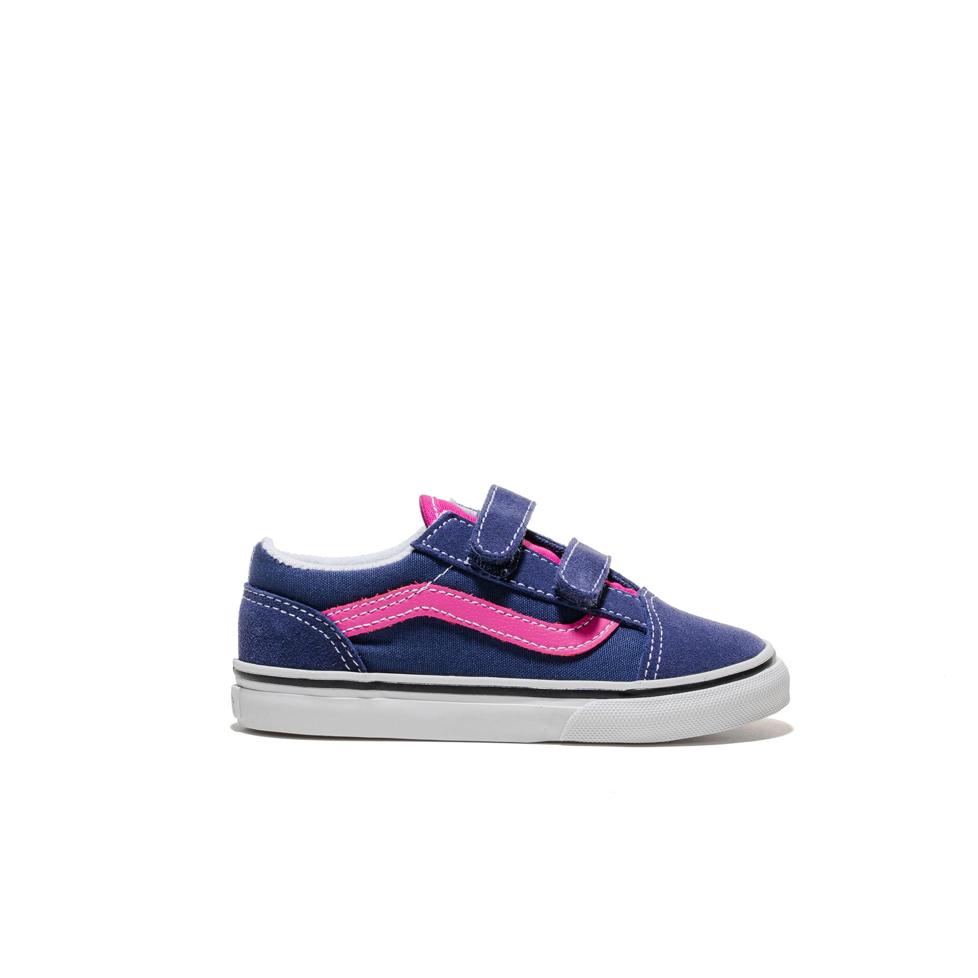 Vans Old Skool V Duo Color Purple/Pink  - VN000CTGDTW1