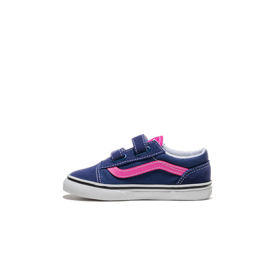 Vans Old Skool V Duo Color Purple/Pink  - VN000CTGDTW1