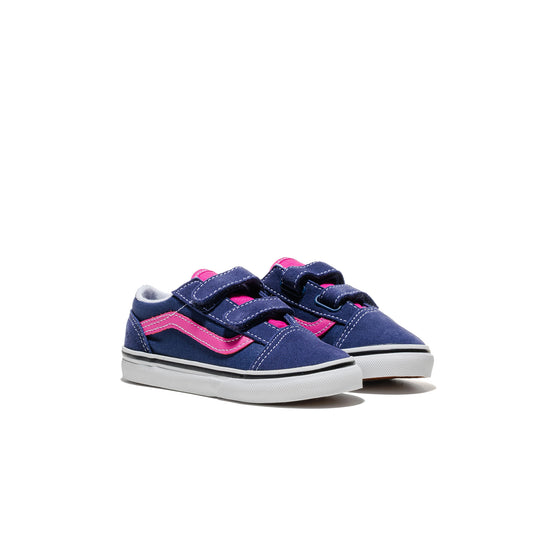 Vans Old Skool V Duo Color Purple/Pink  - VN000CTGDTW1