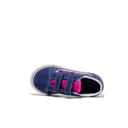 Vans Old Skool V Duo Color Purple/Pink  - VN000CTGDTW1
