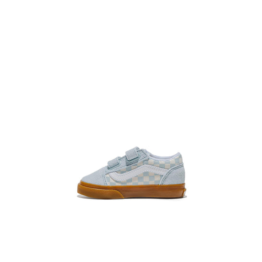 Vans Old Skool V Gum Dawn Mist  - VN000CTGFOA1