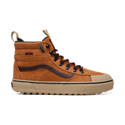 Vans MTE SK8-Hi DR Waterproof Glazed Ginger  - VN000CVRN1Z1