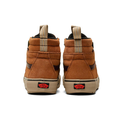 Vans MTE SK8-Hi DR Waterproof Glazed Ginger  - VN000CVRN1Z1