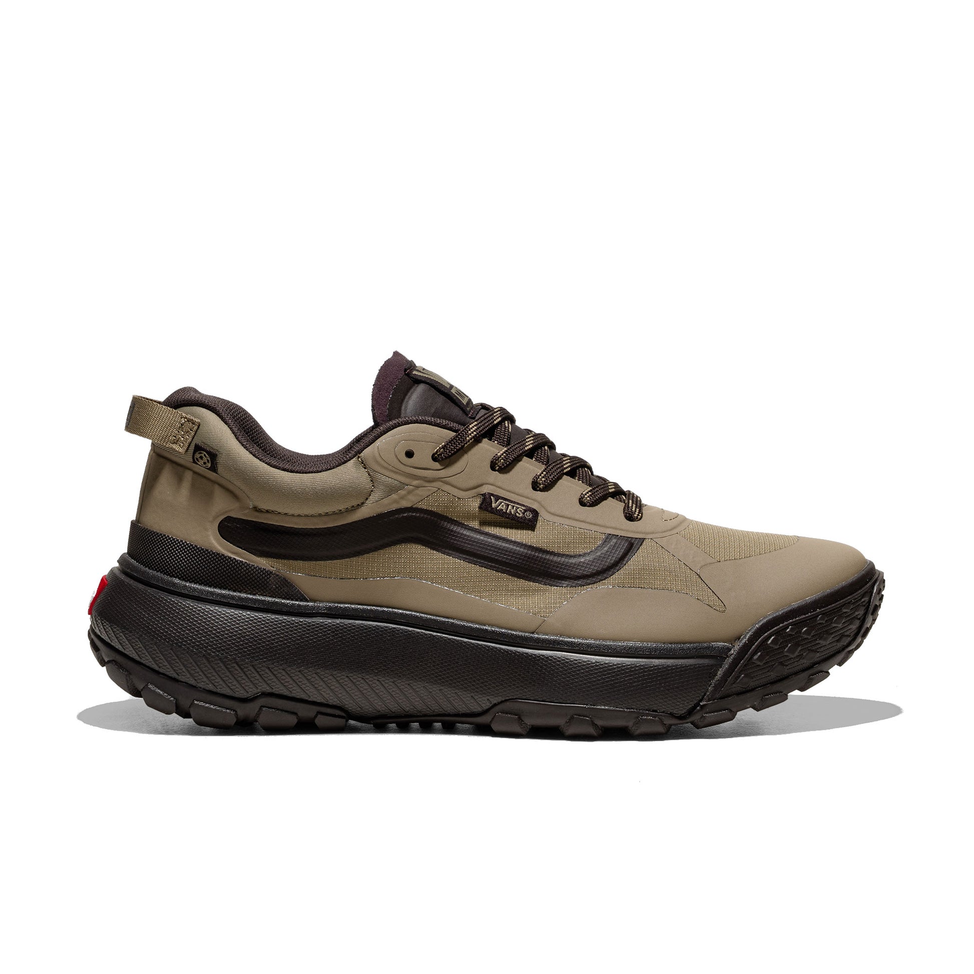 Vans Crosspath Dark Brown  - VN000CVUDRB1