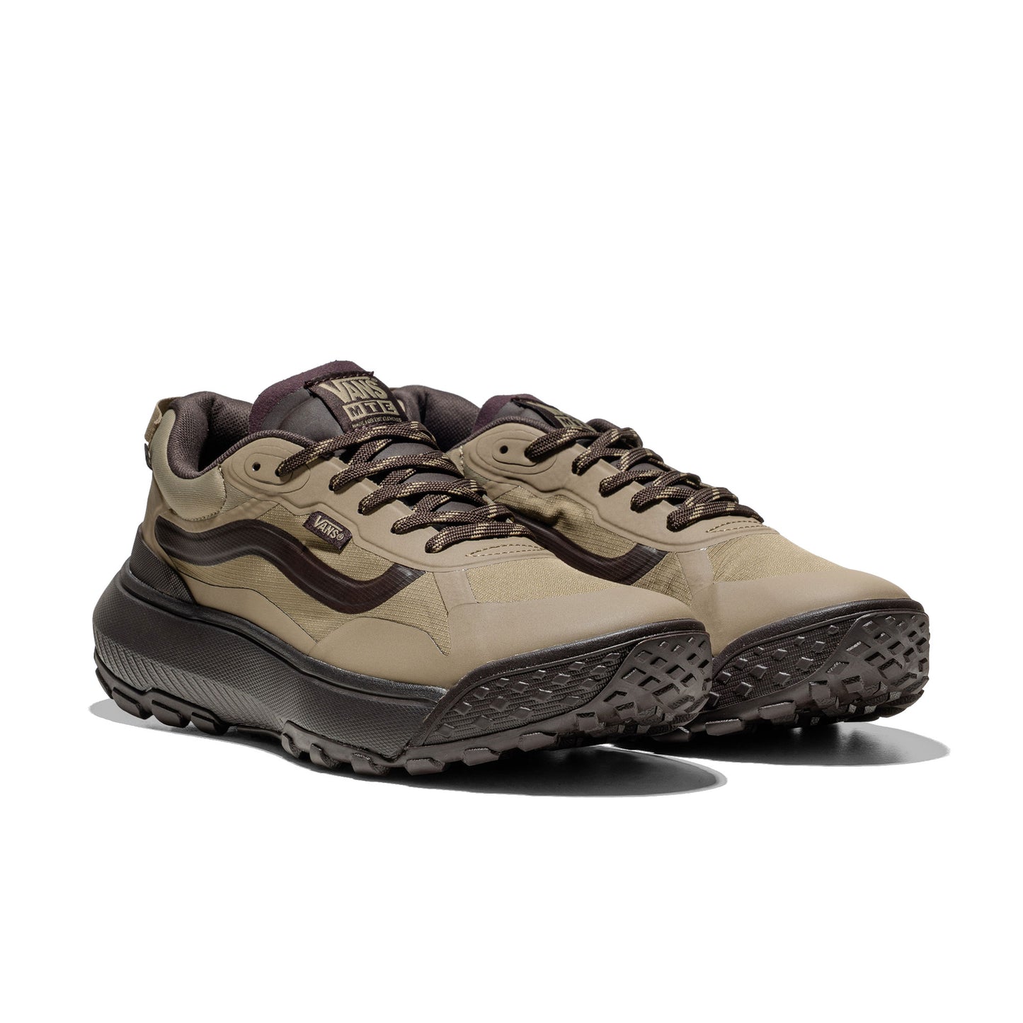 Vans Crosspath Dark Brown  - VN000CVUDRB1