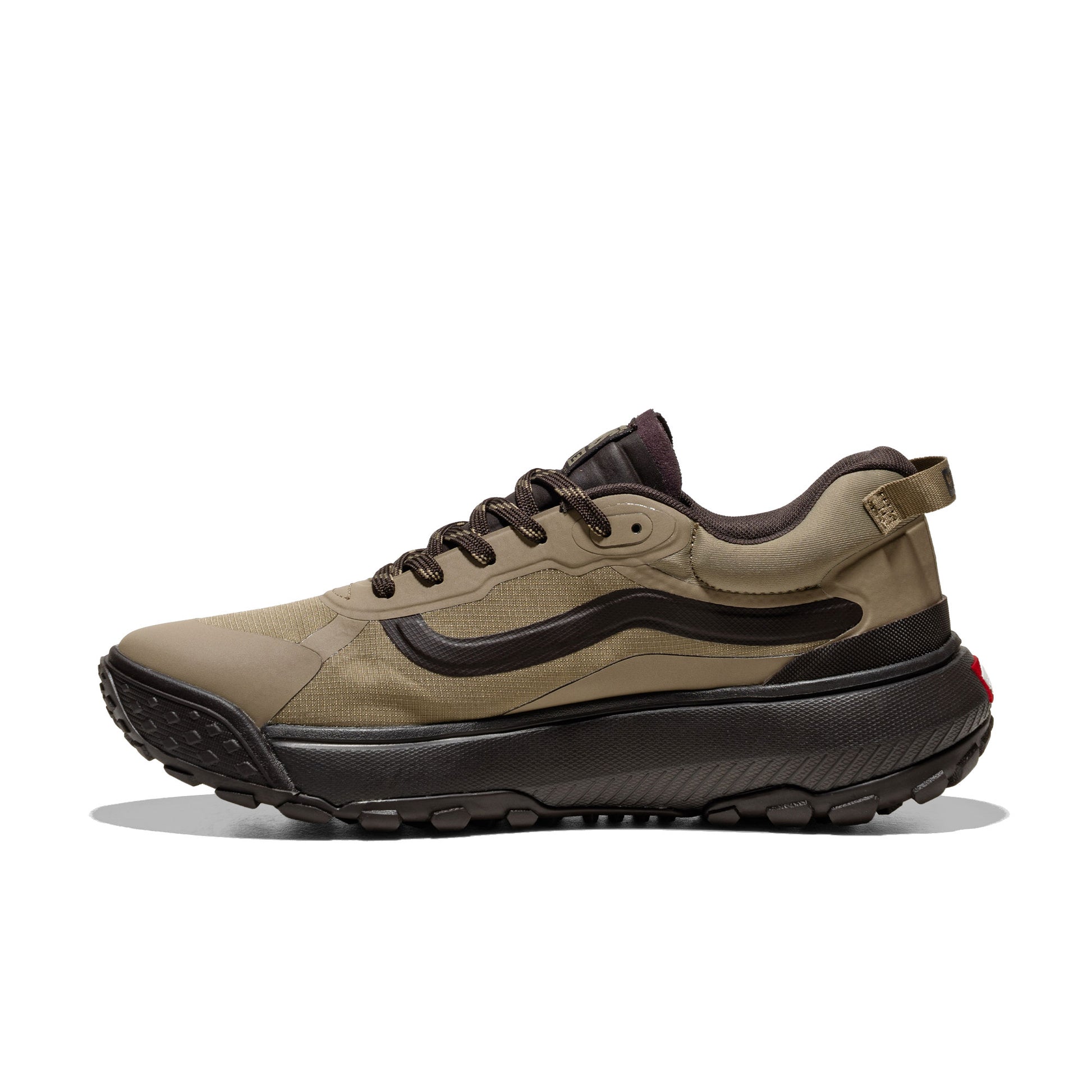 Vans Crosspath Dark Brown  - VN000CVUDRB1