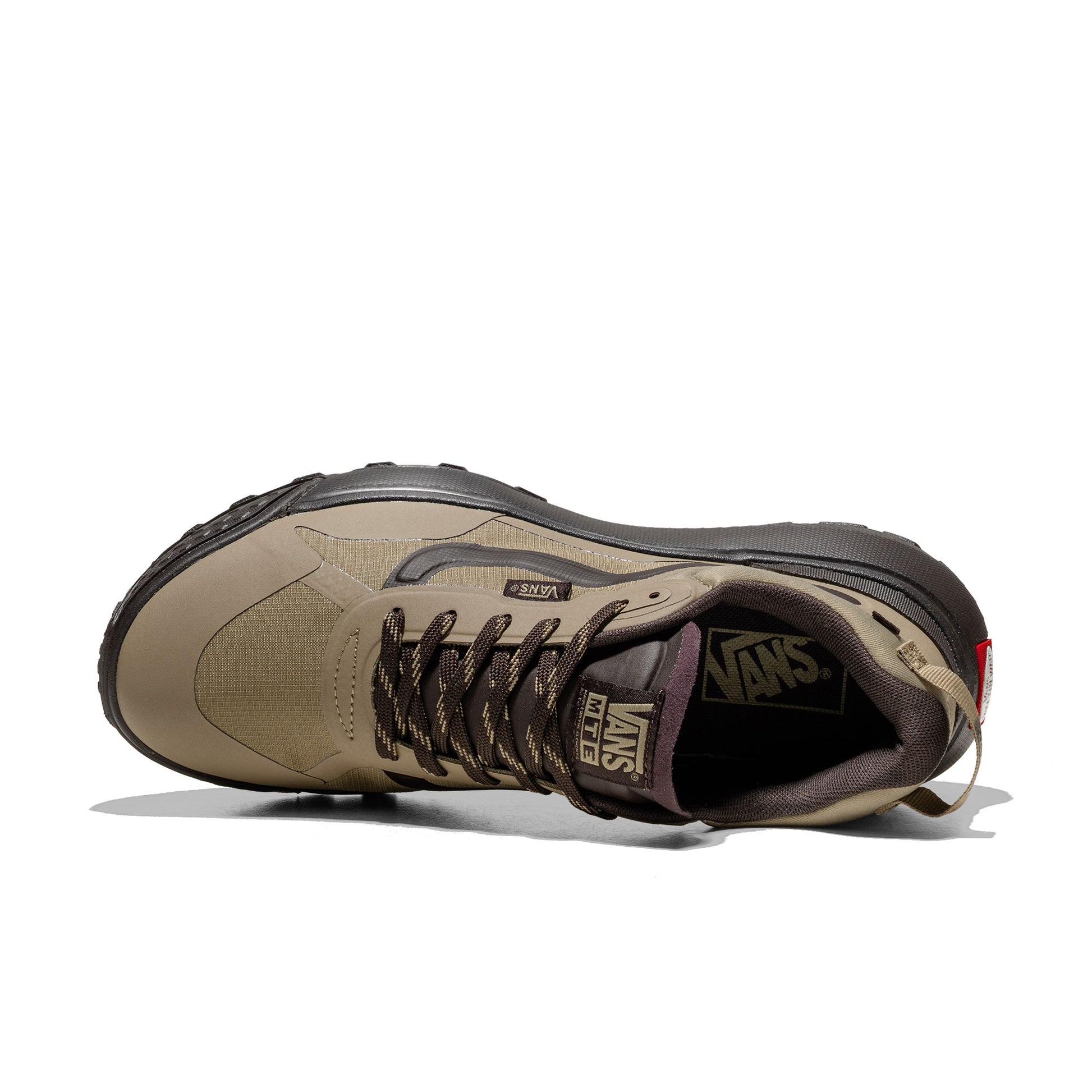 Vans Crosspath Dark Brown  - VN000CVUDRB1