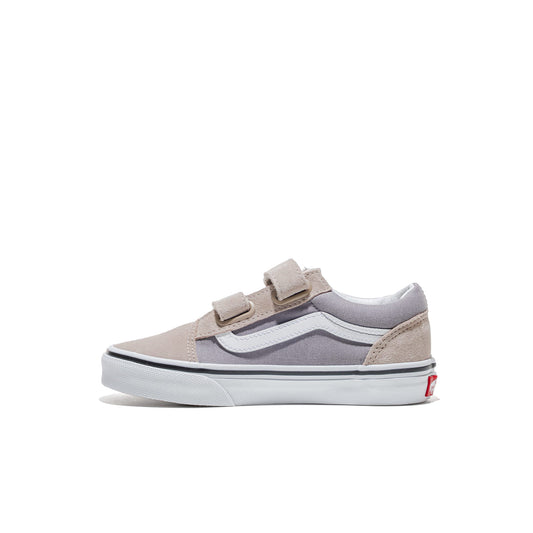 Vans Old Skool V 2-Tone Frost Gray  - VN000CYA85T1