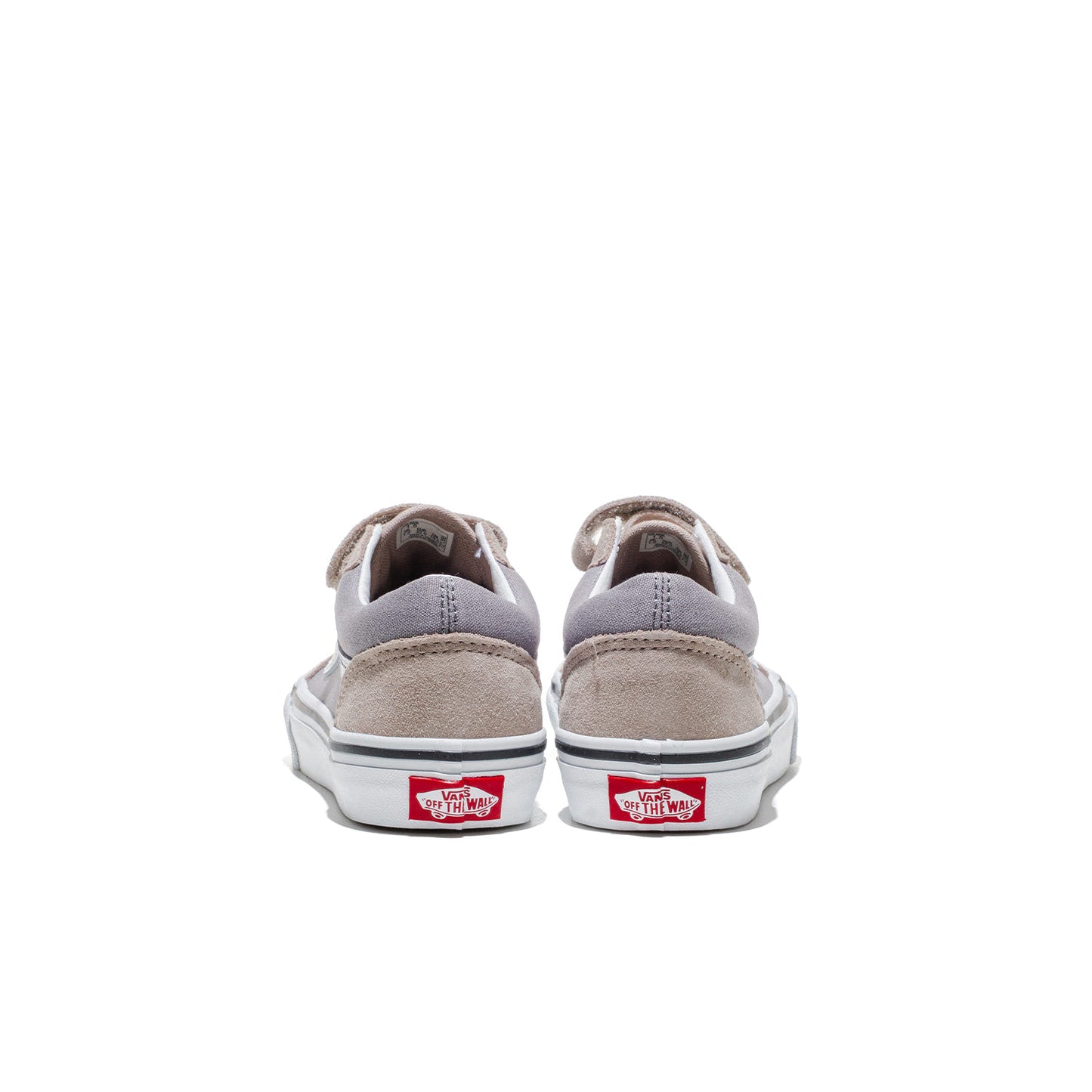 Vans Old Skool V 2-Tone Frost Gray  - VN000CYA85T1