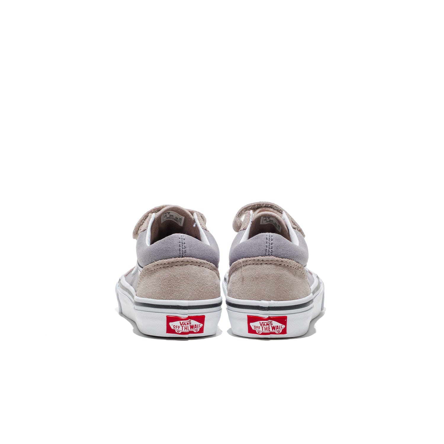 Vans Old Skool V 2-Tone Frost Gray  - VN000CYA85T1