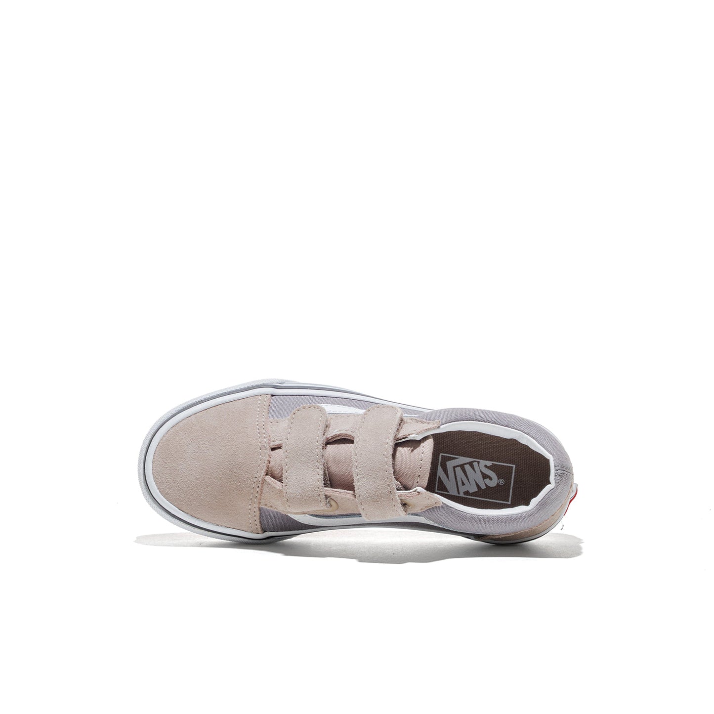 Vans Old Skool V 2-Tone Frost Gray  - VN000CYA85T1