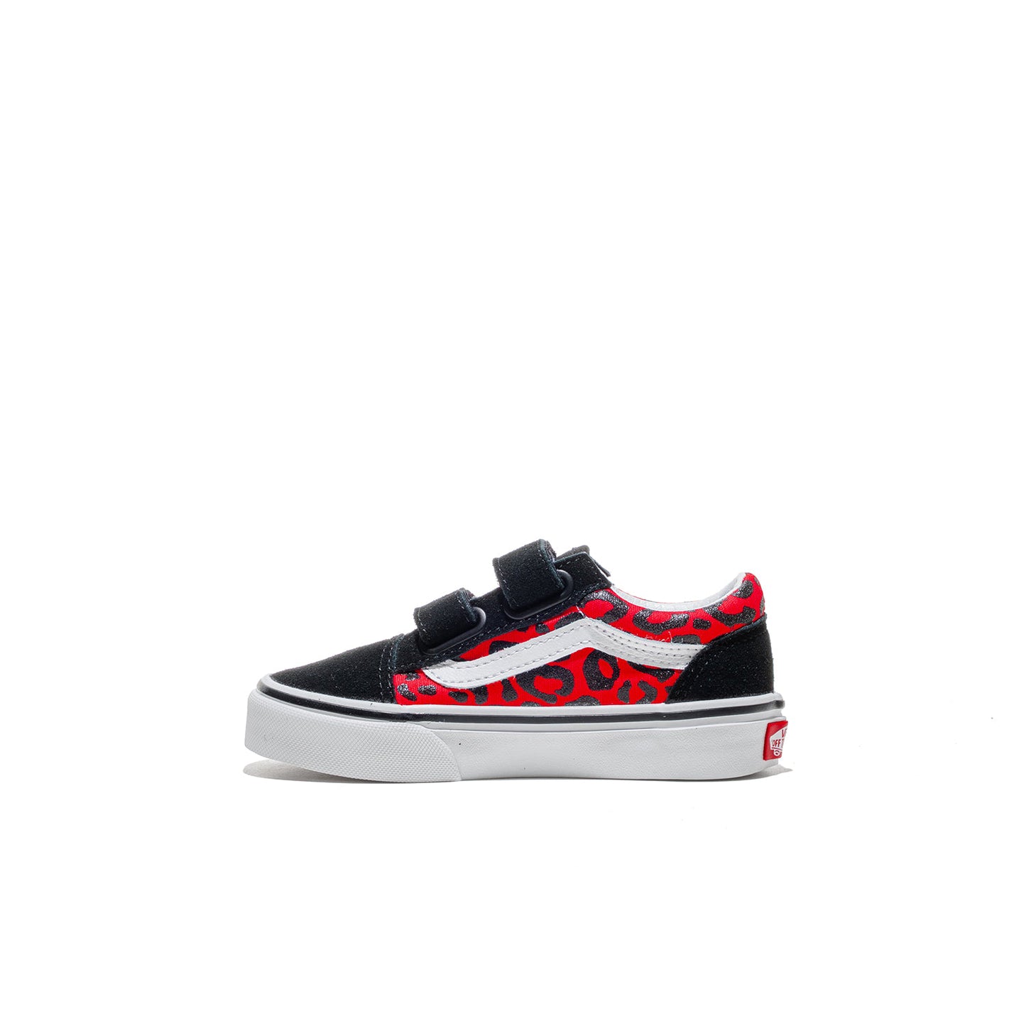 Vans Old Skool V Glitter Leopard Diva Pink  - VN000CYAFOC1