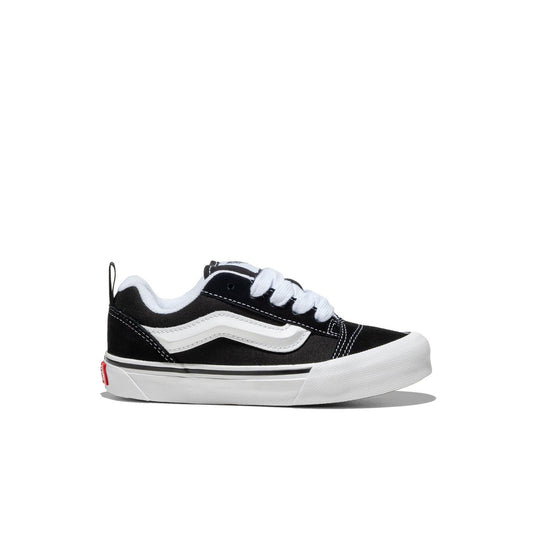Vans Knu Skool Black/White  - VN000CYU6BT1