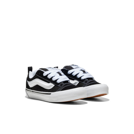 Vans Knu Skool Black/White  - VN000CYU6BT1