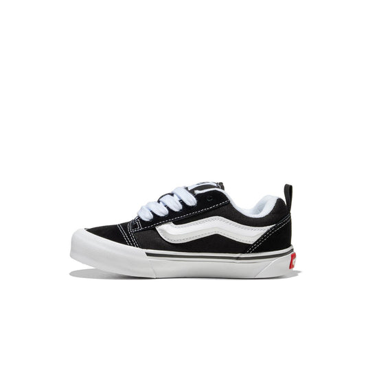 Vans Knu Skool Black/White  - VN000CYU6BT1
