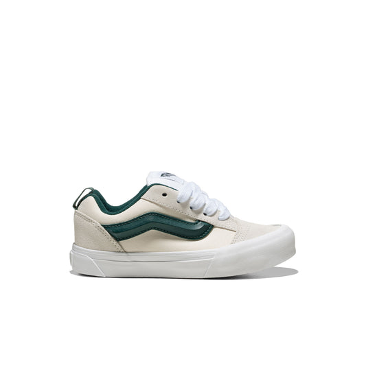 Vans Knu Skool Retro Sport Green/Marshmallow  - VN000CYUV0N1