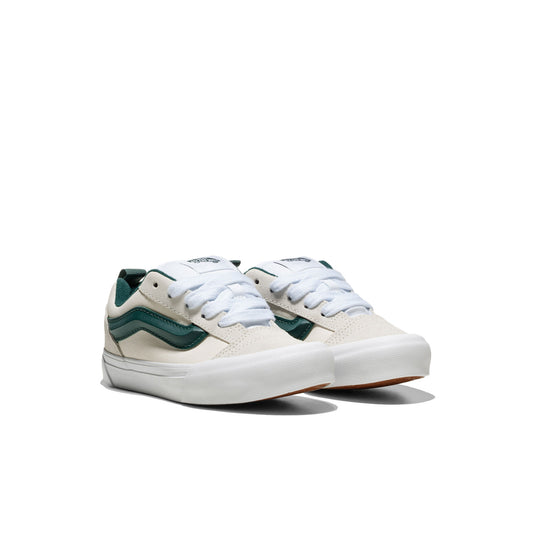 Vans Knu Skool Retro Sport Green/Marshmallow  - VN000CYUV0N1
