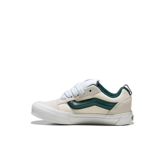 Vans Knu Skool Retro Sport Green/Marshmallow  - VN000CYUV0N1