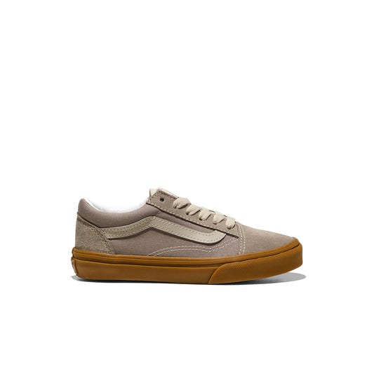 Vans Old Skool Neutral Block Gray/Gum  - VN000CYV0CS1