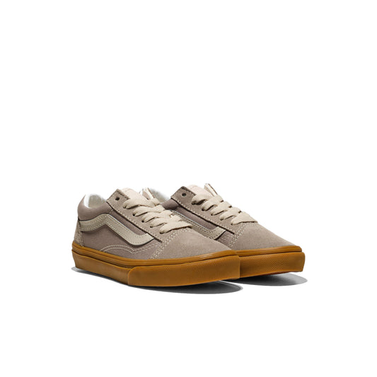 Vans Old Skool Neutral Block Gray/Gum  - VN000CYV0CS1