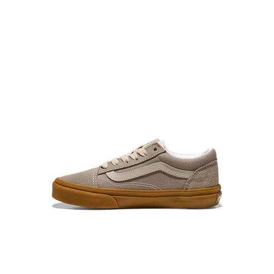 Vans Old Skool Neutral Block Gray/Gum  - VN000CYV0CS1