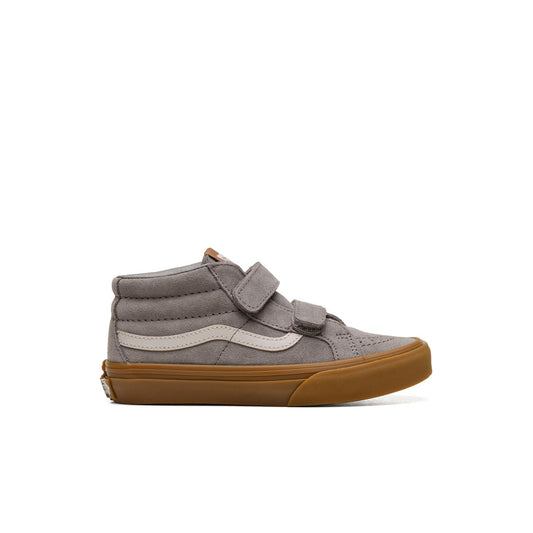 Vans SK8-Mid Reissue V Gum Dark Grey  - VN000CZ5GRY1