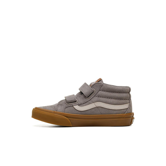 Vans SK8-Mid Reissue V Gum Dark Grey  - VN000CZ5GRY1