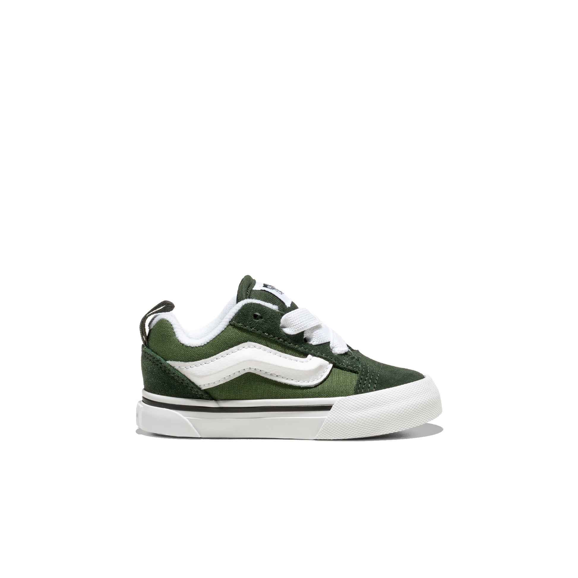 Vans Knu Skool Elastic Lace Pine Forest  - VN000D0KEN61