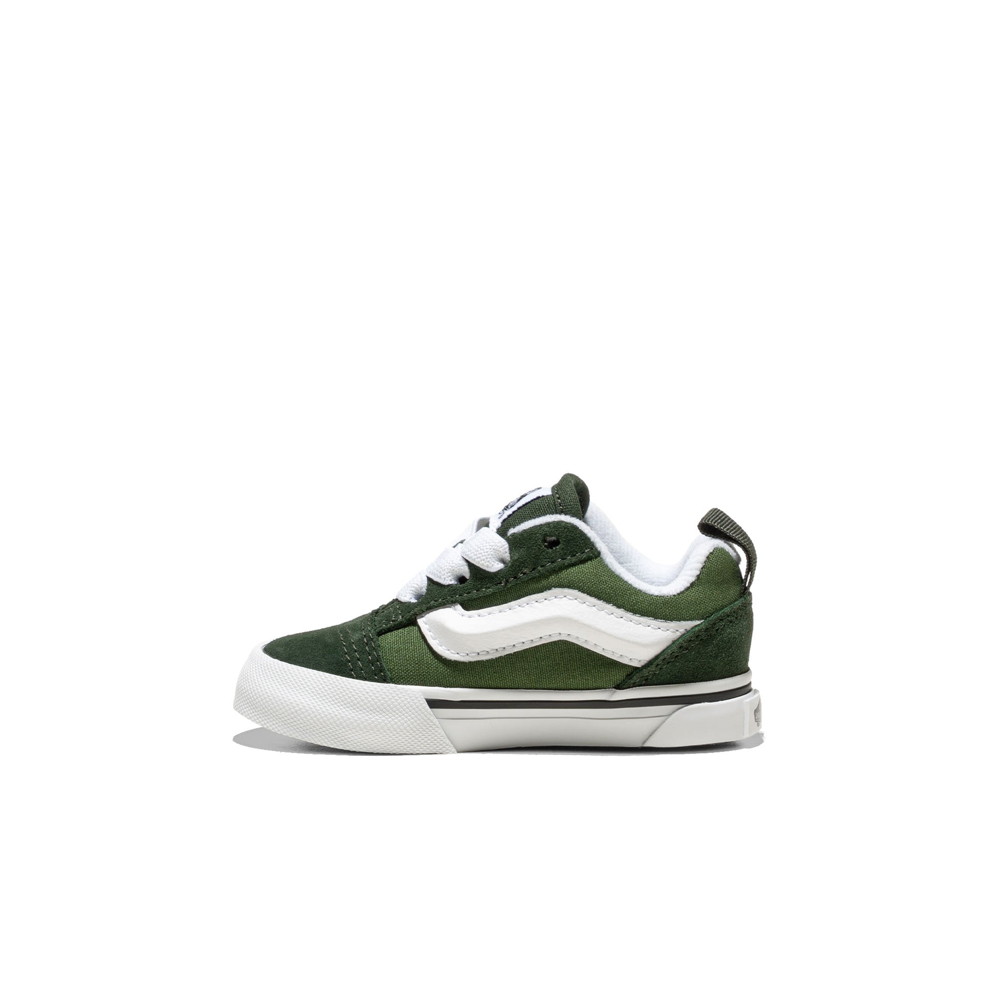 Vans Knu Skool Elastic Lace Pine Forest  - VN000D0KEN61