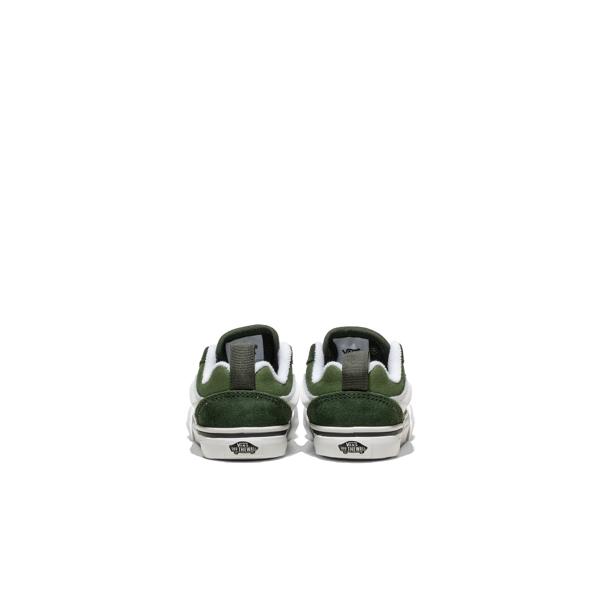 Vans Knu Skool Elastic Lace Pine Forest  - VN000D0KEN61