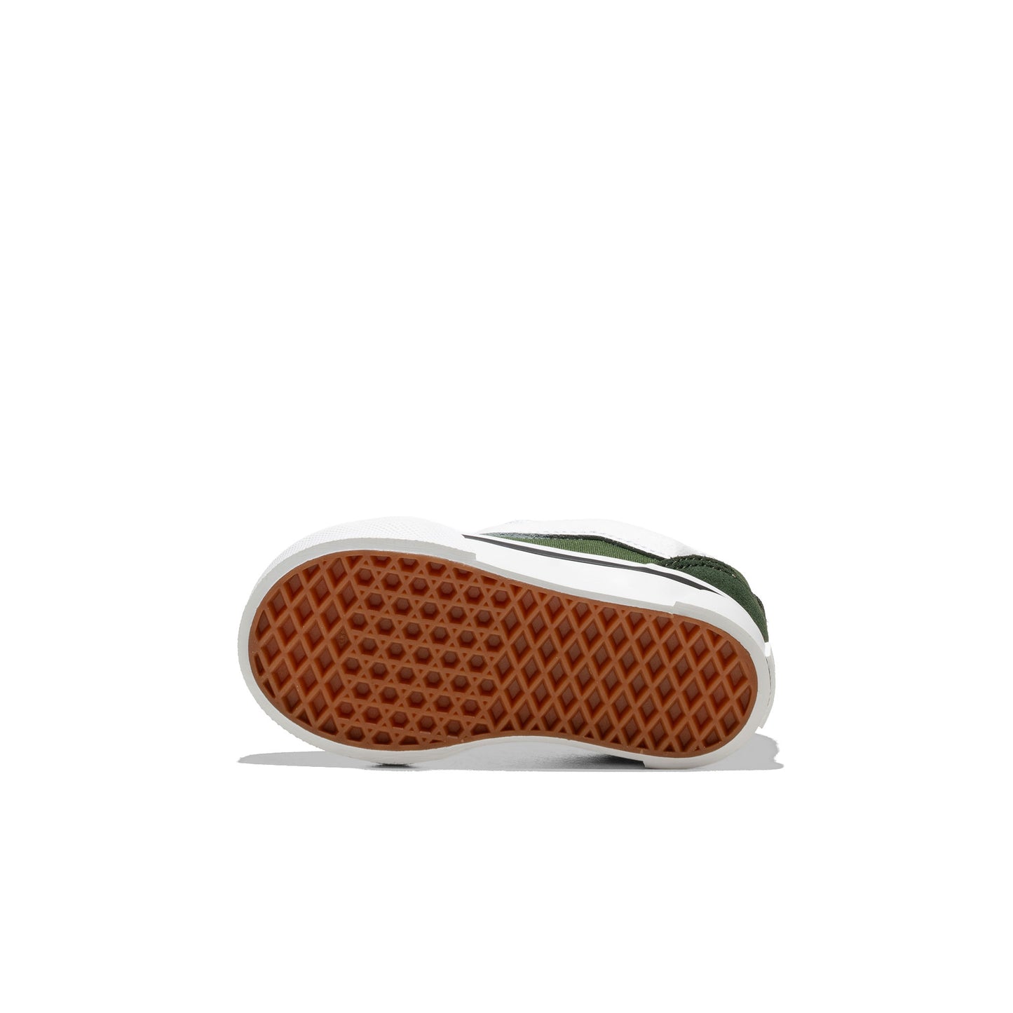 Vans Knu Skool Elastic Lace Pine Forest  - VN000D0KEN61