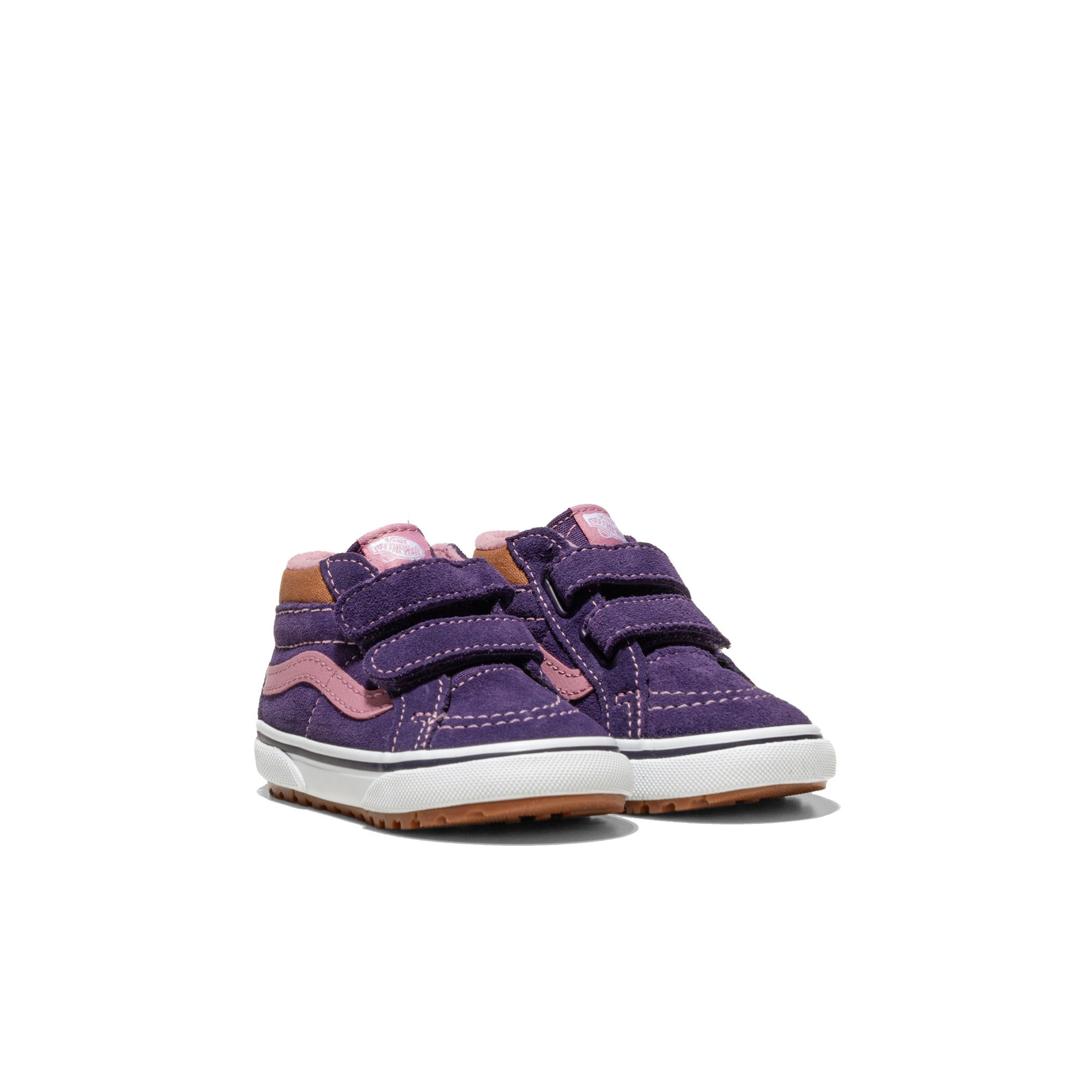Vans SK8-Hi Reissue V Pop Dark Purple  - VN000D1111E1