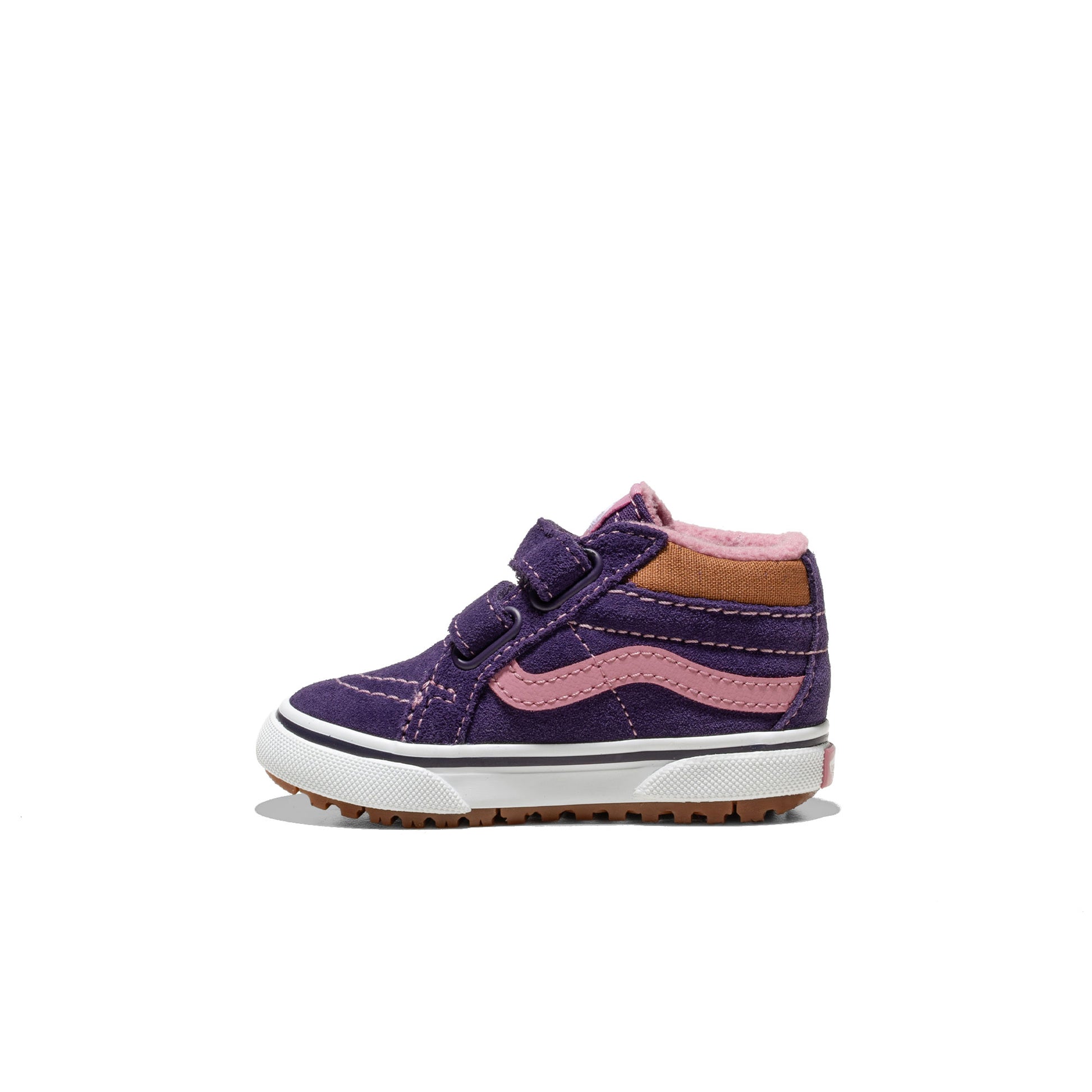 Vans SK8-Hi Reissue V Pop Dark Purple  - VN000D1111E1