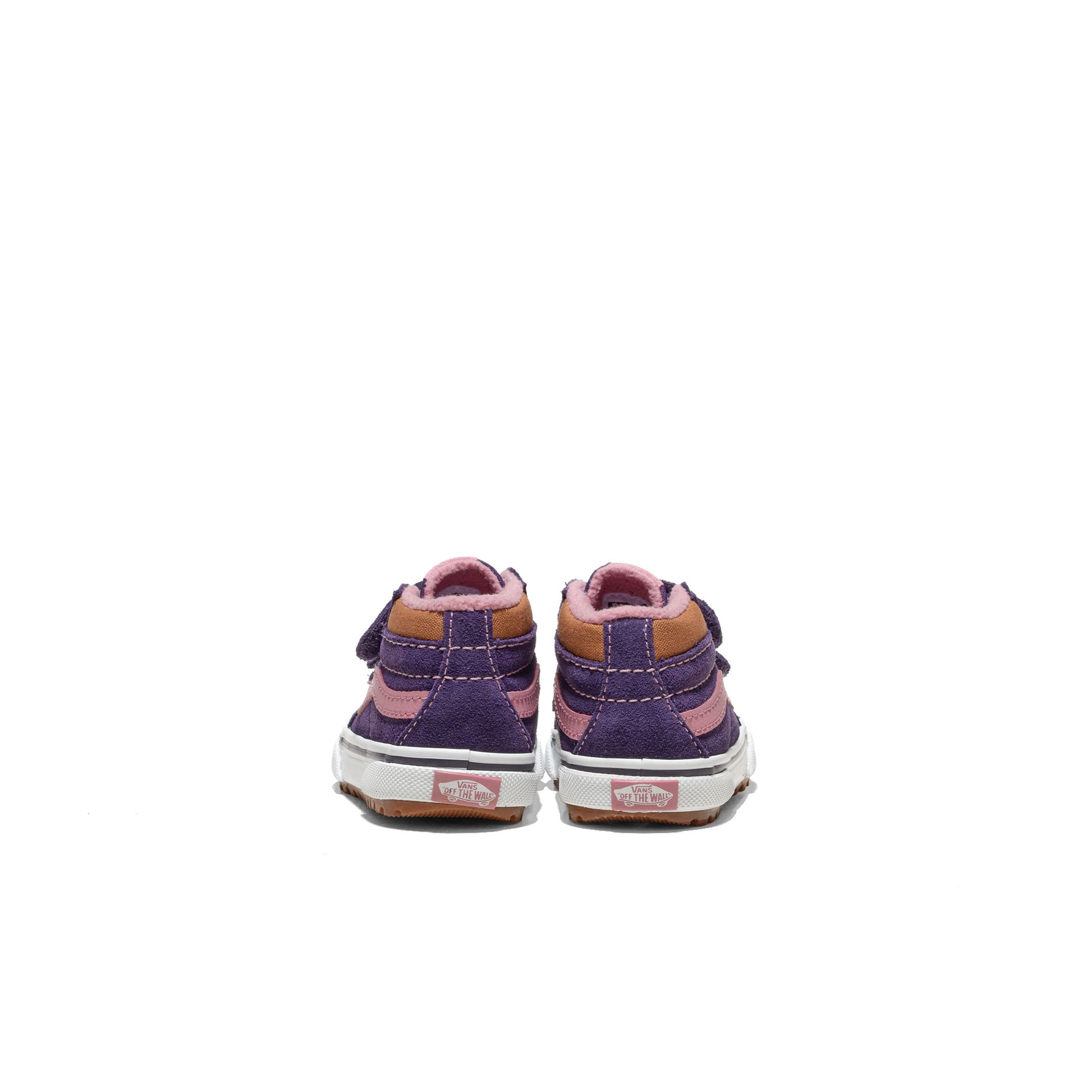 Vans SK8-Hi Reissue V Pop Dark Purple  - VN000D1111E1