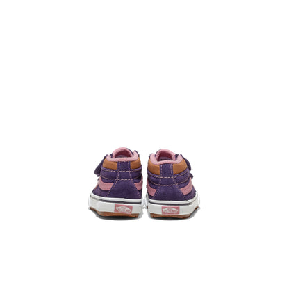 Vans SK8-Hi Reissue V Pop Dark Purple  - VN000D1111E1