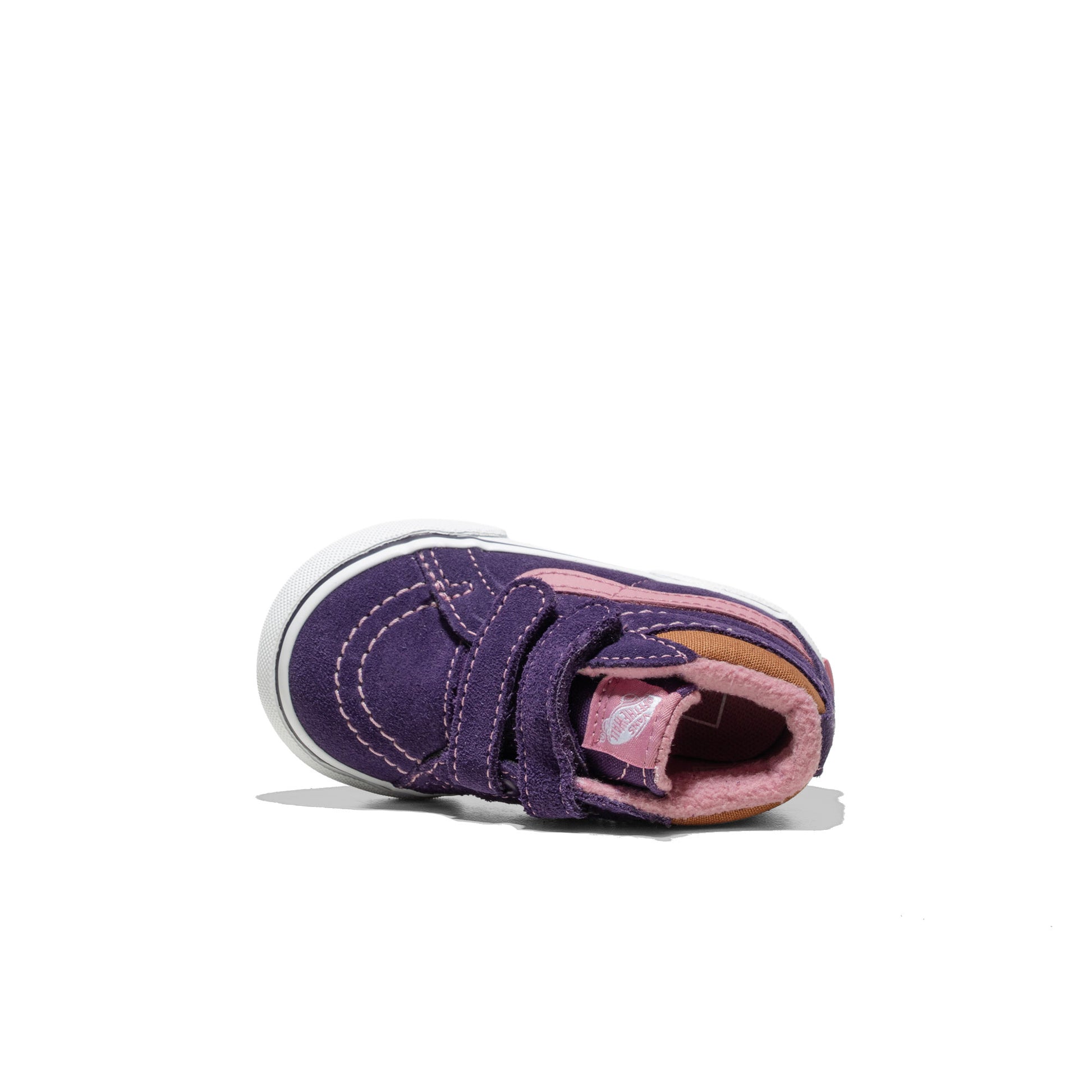 Vans SK8-Hi Reissue V Pop Dark Purple  - VN000D1111E1