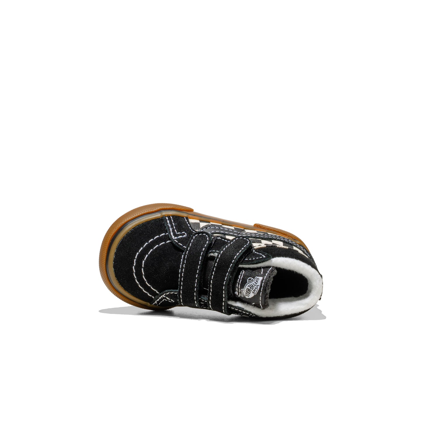 Vans MTE SK8-Mid Reissue V Checkerboard Black/Marshmallow  - VN000D111KP1