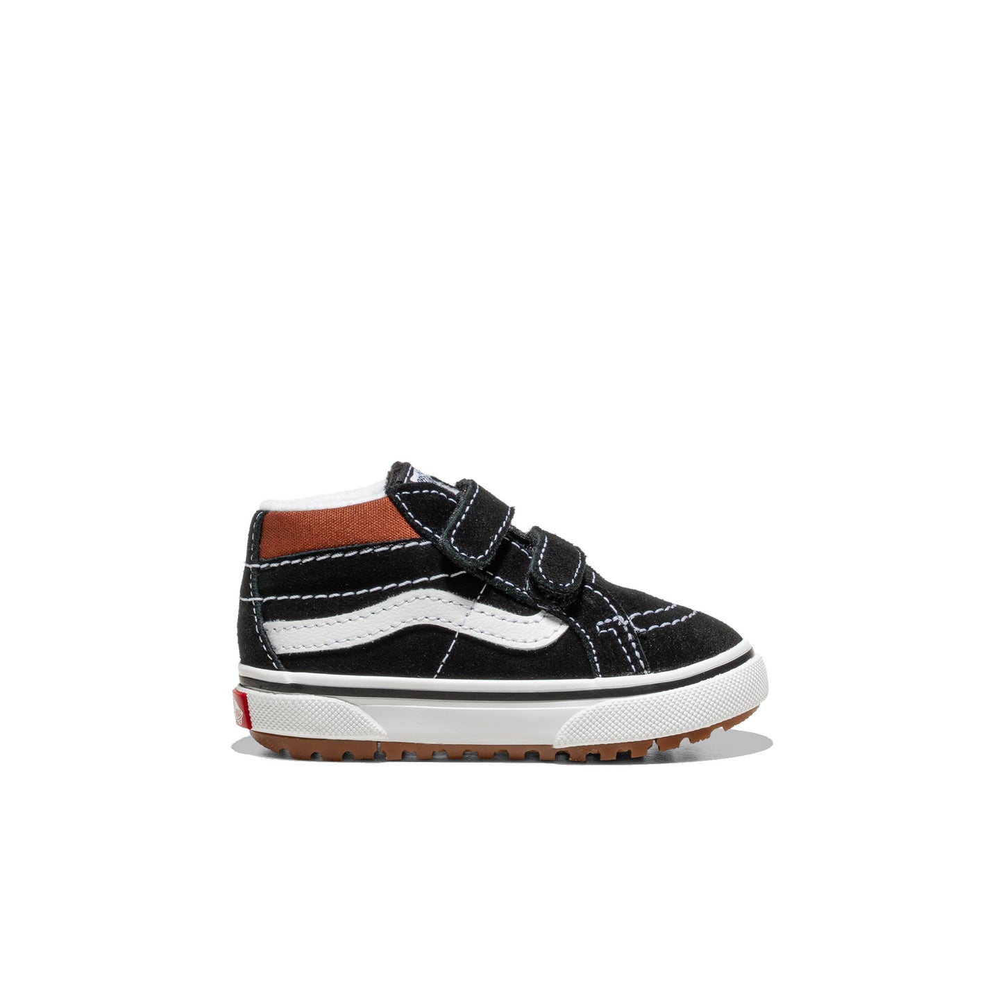 Vans MTE SK8-Mid Reissue V Black/Tortoiseshell  - VN000D119AS1
