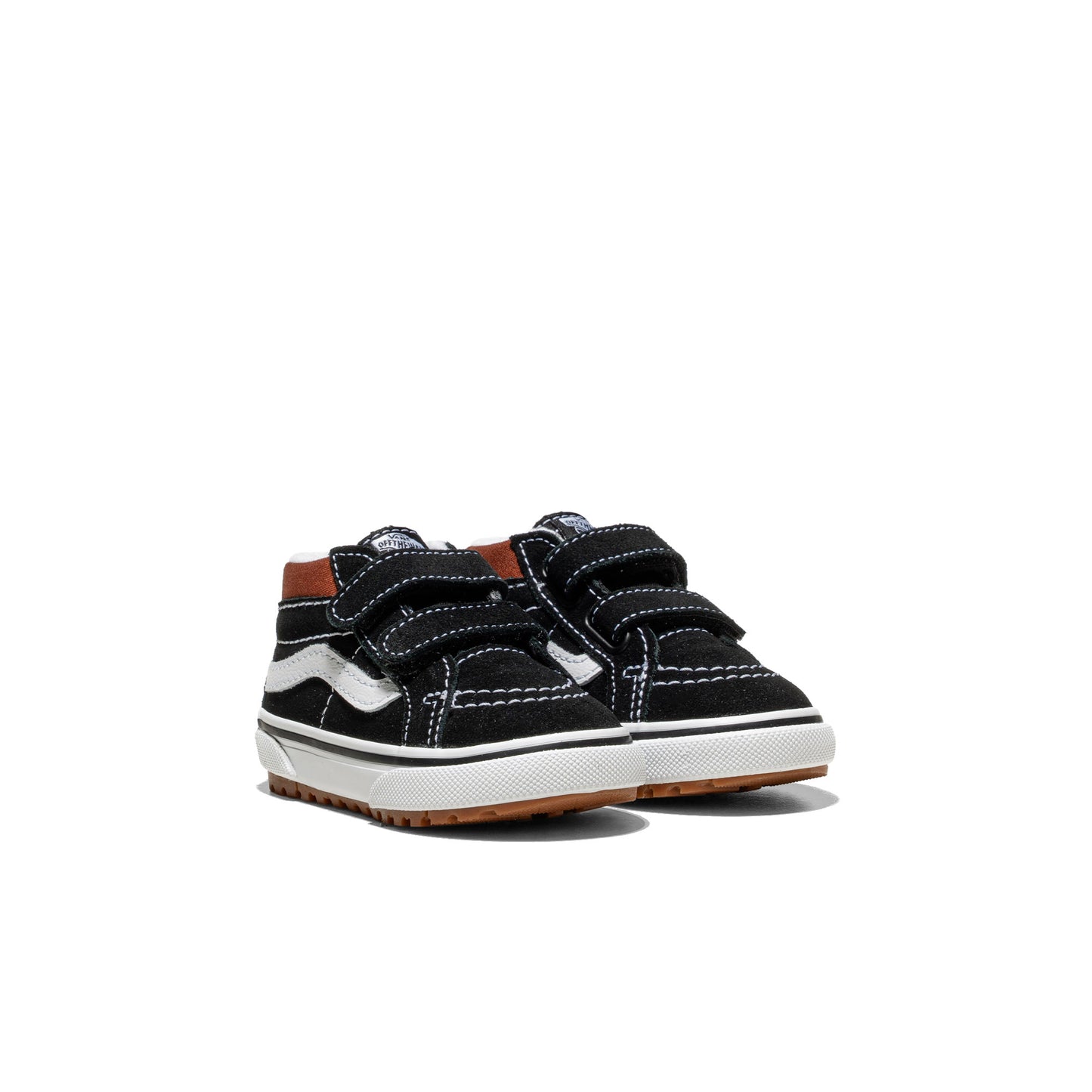 Vans MTE SK8-Mid Reissue V Black/Tortoiseshell  - VN000D119AS1