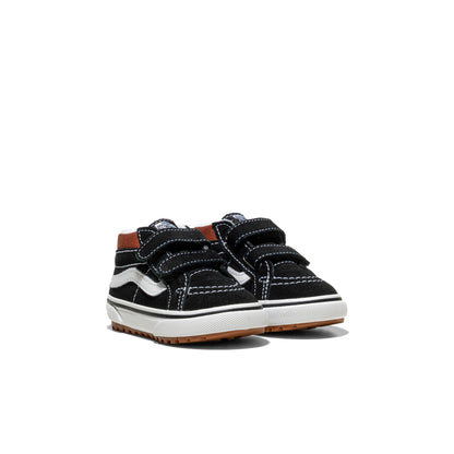 Vans MTE SK8-Mid Reissue V Black/Tortoiseshell  - VN000D119AS1