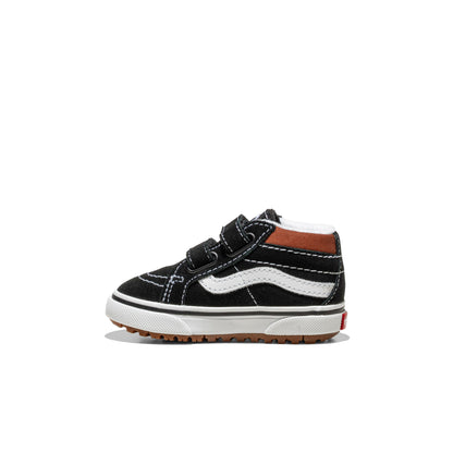 Vans MTE SK8-Mid Reissue V Black/Tortoiseshell  - VN000D119AS1