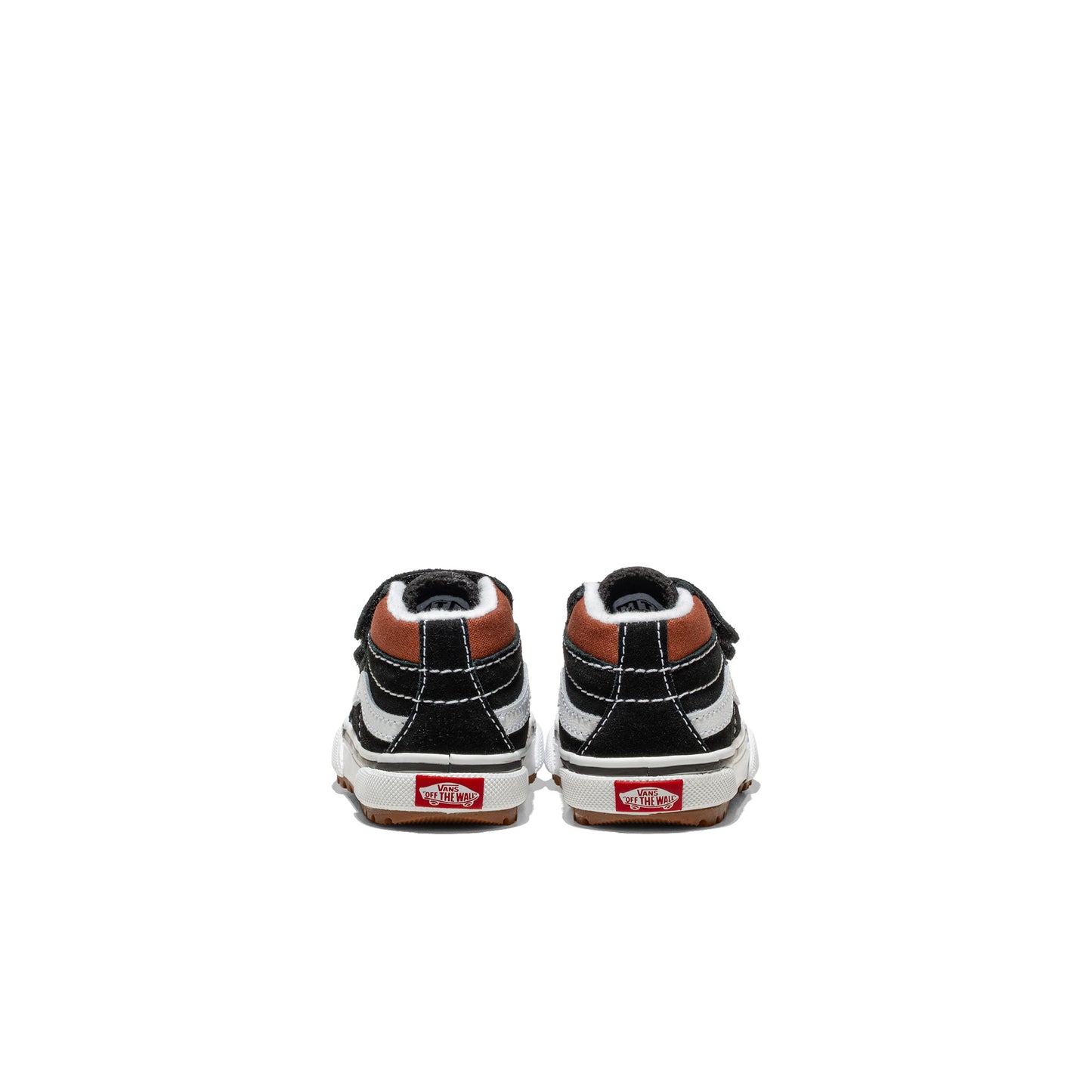 Vans MTE SK8-Mid Reissue V Black/Tortoiseshell  - VN000D119AS1
