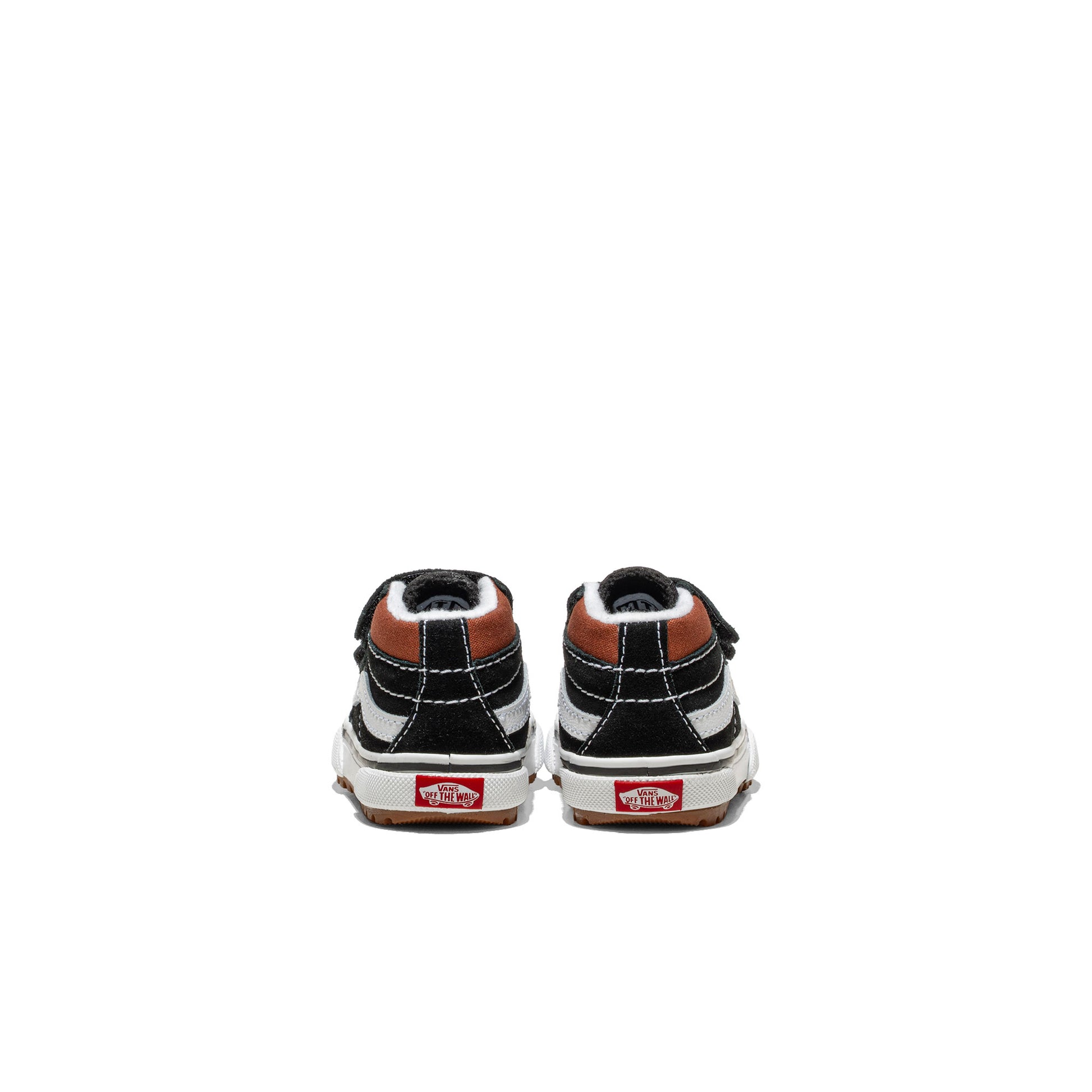 Vans MTE SK8-Mid Reissue V Black/Tortoiseshell  - VN000D119AS1