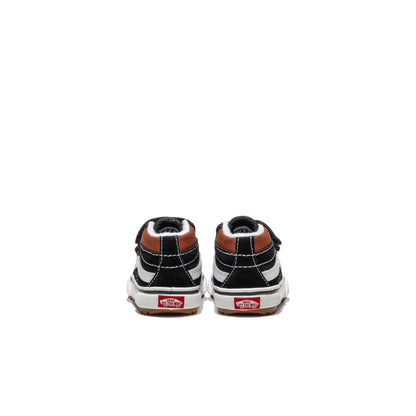 Vans MTE SK8-Mid Reissue V Black/Tortoiseshell  - VN000D119AS1
