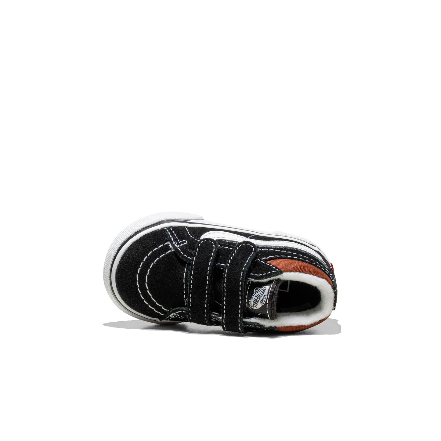 Vans MTE SK8-Mid Reissue V Black/Tortoiseshell  - VN000D119AS1
